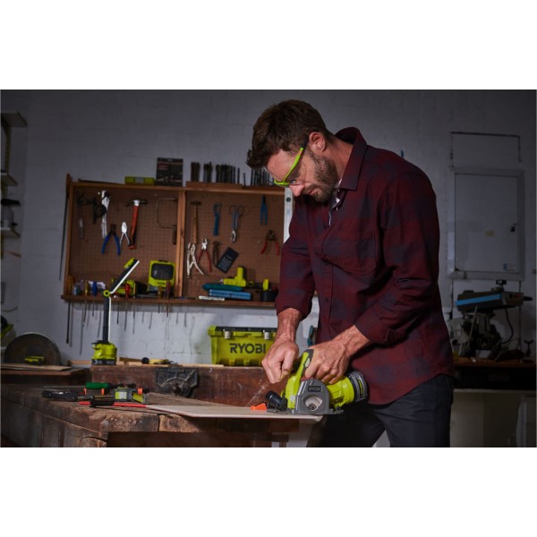 Фото - Пила дискова Ryobi ONE+ R18MMS-0 (5133004515)