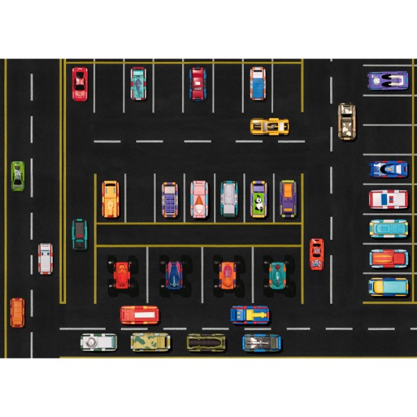 Фото - Машинка-трансформер Flip Cars 2в1 Монстр-трак в ассортименте (EU463875A)