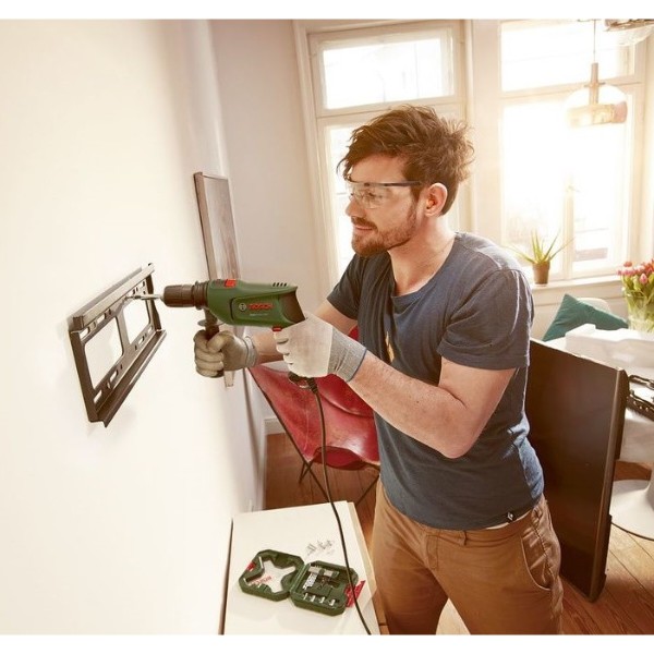 Фото - Ударная дрель Bosch EasyImpact 600 (0.603.133.020)