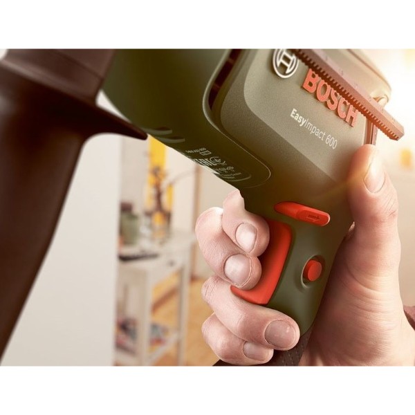 Фото - Ударная дрель Bosch EasyImpact 600 (0.603.133.020)