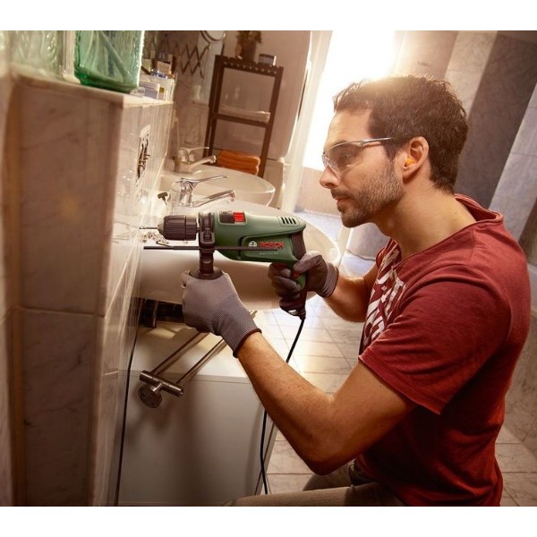 Фото - Ударная дрель Bosch EasyImpact 600 (0.603.133.020)