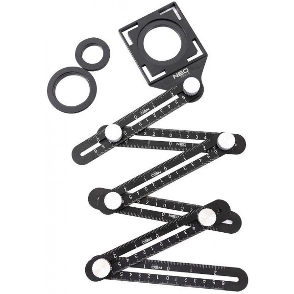 Фото - Лінійка Neo Tools 72-351