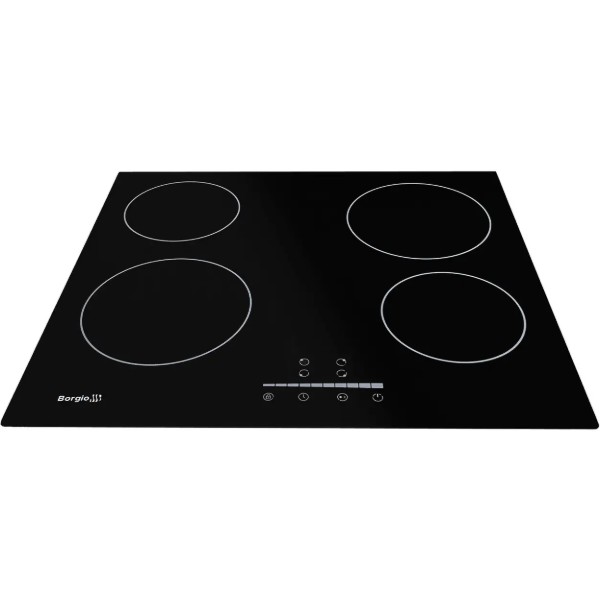 Фото - Варочная панель электрическая Borgio VC 604  Black SLA
