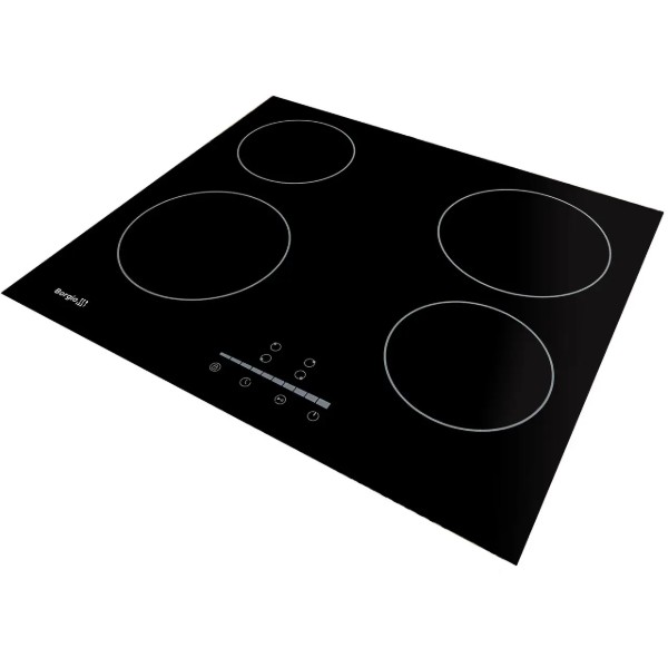 Фото - Варочная панель электрическая Borgio VC 604  Black SLA