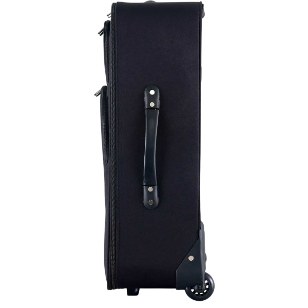 Фото - Валіза Semi Line 24" (M) Black (T5679-2)