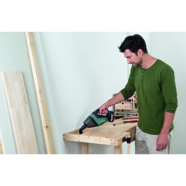 Фото - Пилосос ручний для дому Bosch UniversalVac 18 (0.603.3B9.103)