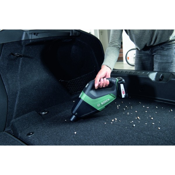 Фото - Пилосос ручний для дому Bosch UniversalVac 18 (0.603.3B9.103)