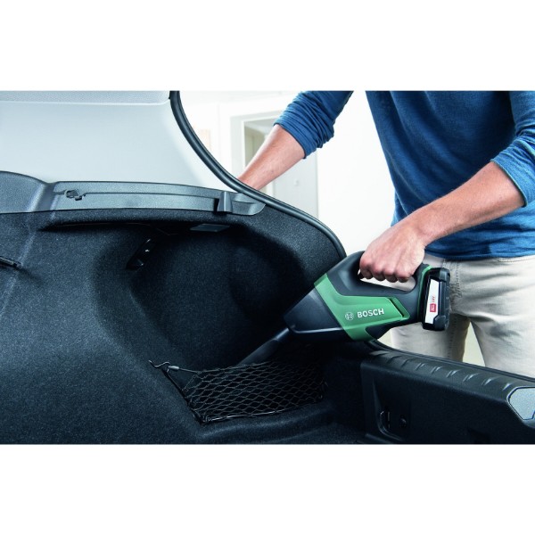 Фото - Пилосос ручний для дому Bosch UniversalVac 18 (0.603.3B9.103)