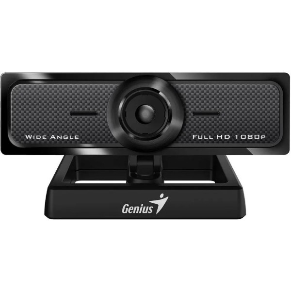 Фото - Веб-камера для компьютера Genius F-100 Full HD Black