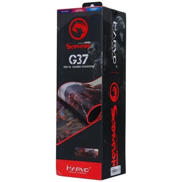Фото - Коврик для мыши игровой Marvo XL Speed/Control 920х294x3 мм (G37XL.MRV)