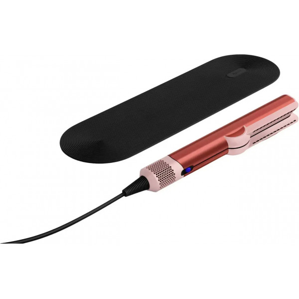 Фото - Вирівнювач волосся Dyson Airstrait HT01 Strawberry Bronze/Blush Pink Бронзовий/Рожевий (560844-01)