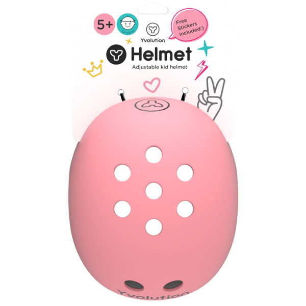 Фото - Шолом YVolution 2021 S Pink (YA21P9)