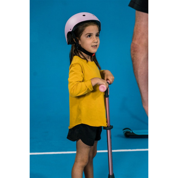 Фото - Шолом YVolution 2021 S Pink (YA21P9)