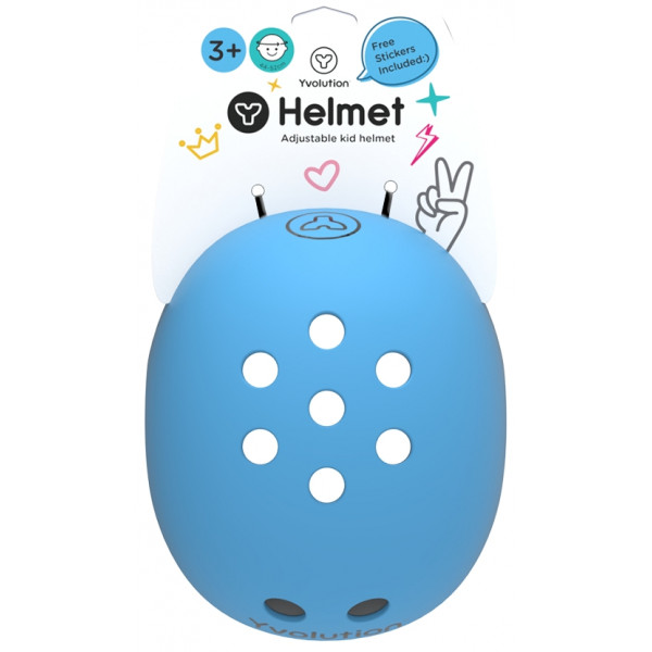 Фото - Шолом YVolution р.S Blue (YA21B9)