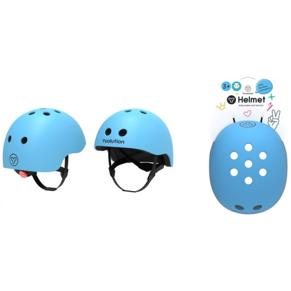 Фото - Шолом YVolution р.S Blue (YA21B9)