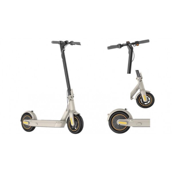 Фото - Електросамокат Segway Ninebot MAX G30LE