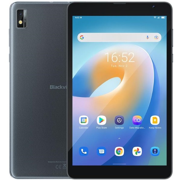 Фото - Планшет Blackview Tab 6 3/32GB 4G Truffle Grey (6931548308102)
