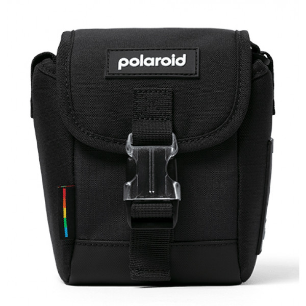 Фото - Сумка для компактної фотокамери Polaroid Go Bag - Black (6294)