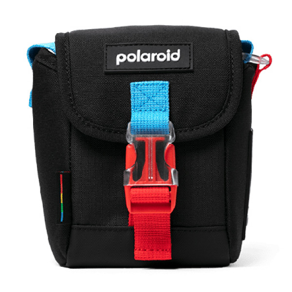 Фото - Сумка для компактної фотокамери Polaroid Go Bag - Multi (6296)