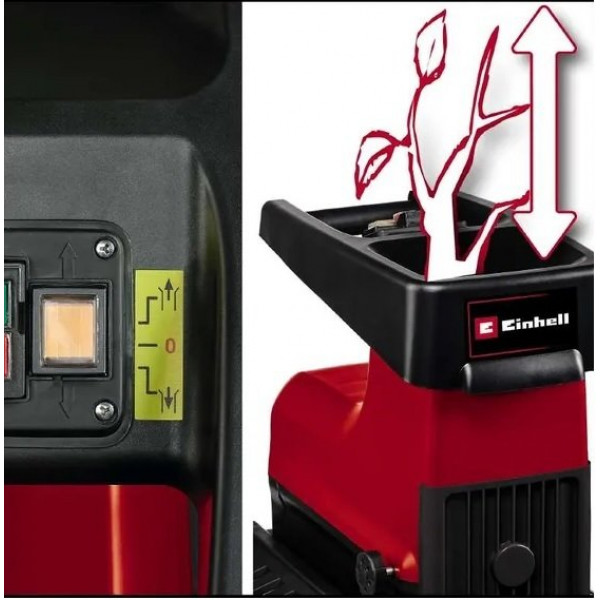 Фото - Измельчитель садовый Einhell GC-RS 60 CB (3430635)