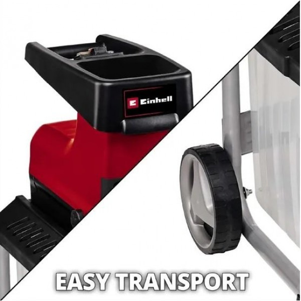 Фото - Измельчитель садовый Einhell GC-RS 60 CB (3430635)