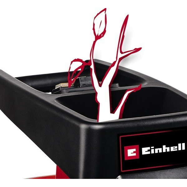 Фото - Измельчитель садовый Einhell GC-RS 60 CB (3430635)