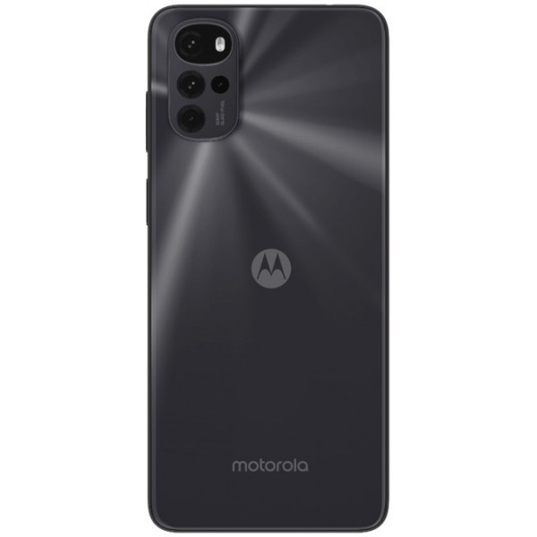 Фото - Смартфон Motorola G22 4/128Gb Cosmic Black