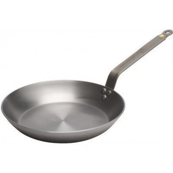 Фото - Сковорода універсальна de Buyer 26 см 5610.26