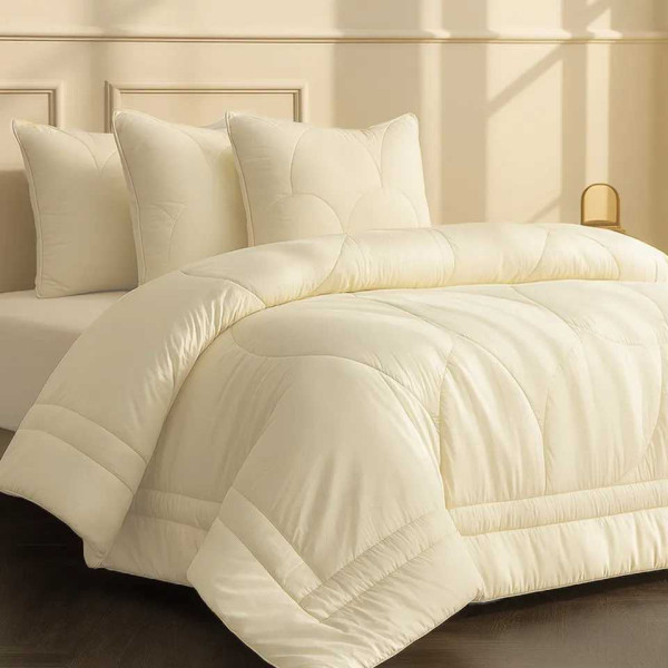 Фото - Подушка стандартная MirSon №522 Marzello Collection Silk Kapok мягкая 40x60 см (2200012229729)