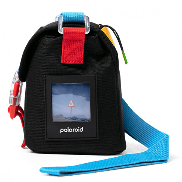 Фото - Сумка для компактної фотокамери Polaroid Go Bag - Multi (6296)