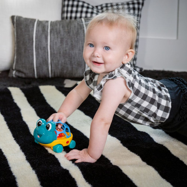 Фото - Брязкальце Baby Einstein Curious Car Neptune (16766)
