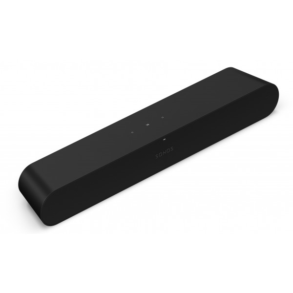 Фото - Саундбар Sonos Ray Black (RAYG1EU1BLK)