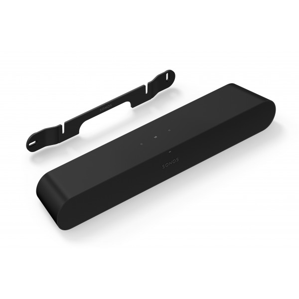 Фото - Саундбар Sonos Ray Black (RAYG1EU1BLK)
