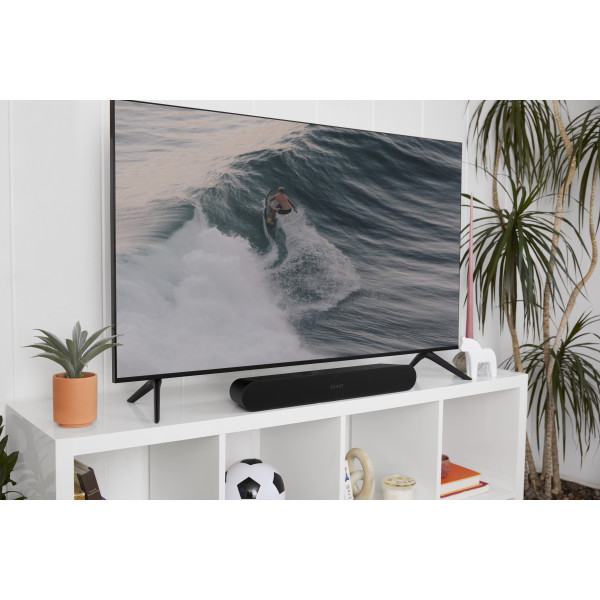 Фото - Саундбар Sonos Ray Black (RAYG1EU1BLK)