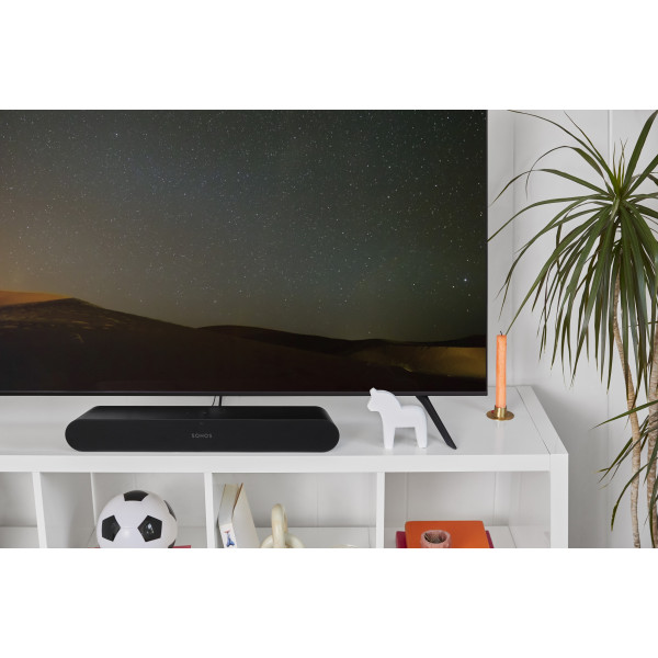 Фото - Саундбар Sonos Ray Black (RAYG1EU1BLK)