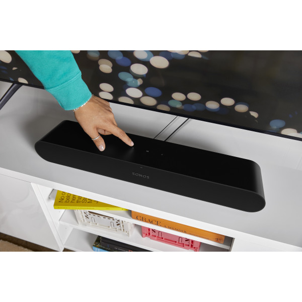 Фото - Саундбар Sonos Ray Black (RAYG1EU1BLK)