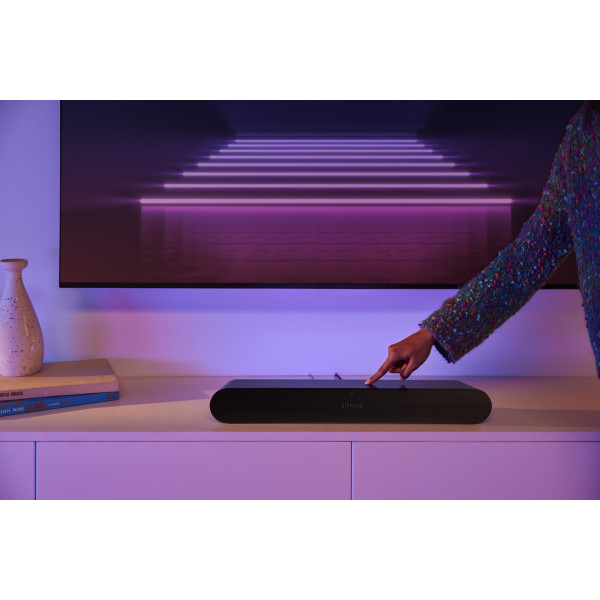 Фото - Саундбар Sonos Ray Black (RAYG1EU1BLK)