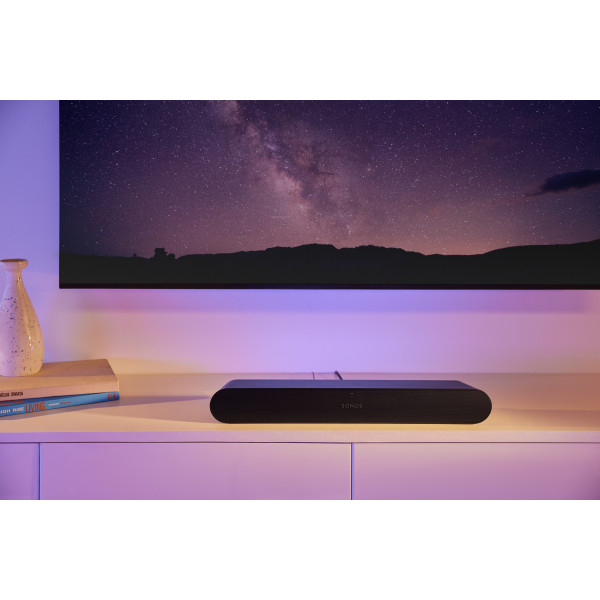 Фото - Саундбар Sonos Ray Black (RAYG1EU1BLK)