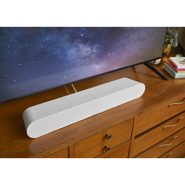 Фото - Саундбар Sonos Ray White (RAYG1EU1)