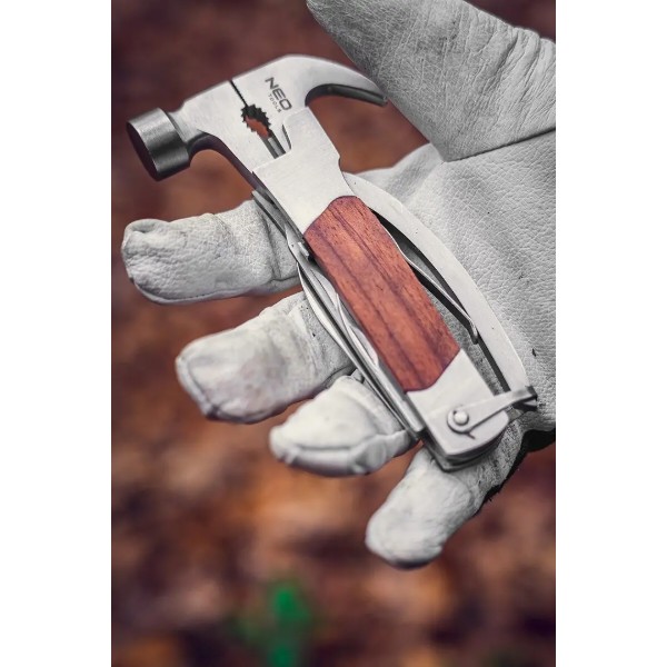 Фото - Мультитул Neo Tools 63-113