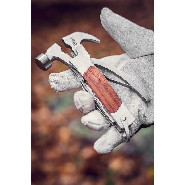 Фото - Мультитул Neo Tools 63-113