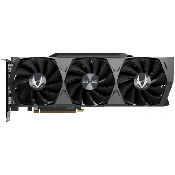 Видеокарта Zotac GeForce RTX 3070 Ti 8GB GDDR6X Trinity (ZT