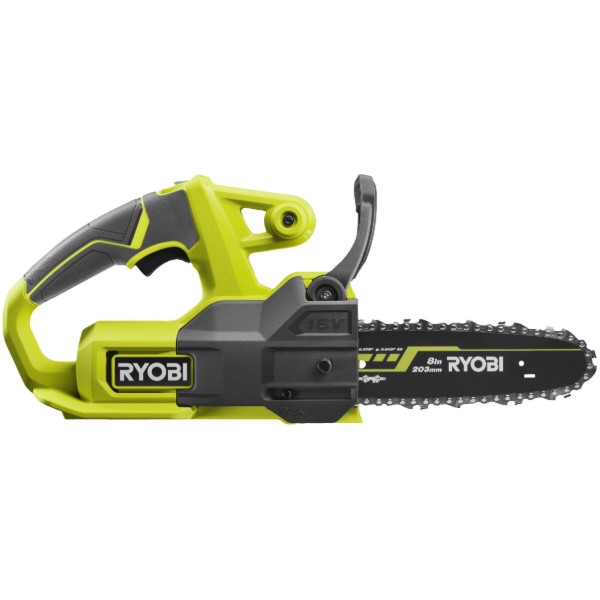 Фото - Цепная пила Ryobi ONE+ RY18CS20A-0 (без АКБ и ЗУ) Фото - Цепная пила Ryobi ONE+ RY18CS20A-0 (без АКБ и ЗУ)