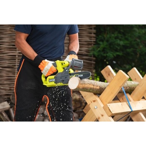 Фото - Цепная пила Ryobi ONE+ RY18CS20A-0 (без АКБ и ЗУ)