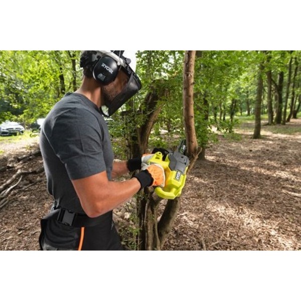 Фото - Цепная пила Ryobi ONE+ RY18CS20A-0 (без АКБ и ЗУ)