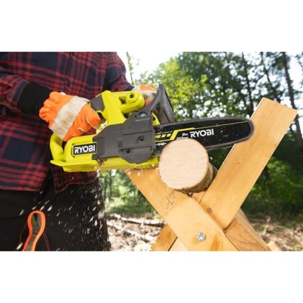 Фото - Цепная пила Ryobi ONE+ RY18CS20A-0 (без АКБ и ЗУ)