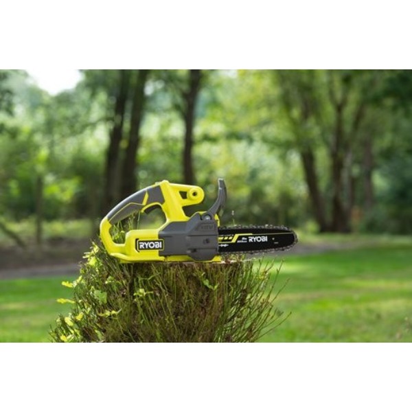Фото - Цепная пила Ryobi ONE+ RY18CS20A-0 (без АКБ и ЗУ)