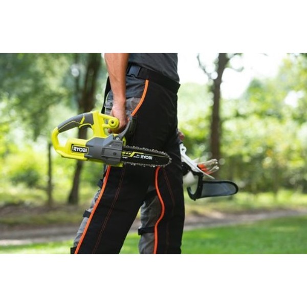 Фото - Цепная пила Ryobi ONE+ RY18CS20A-0 (без АКБ и ЗУ)