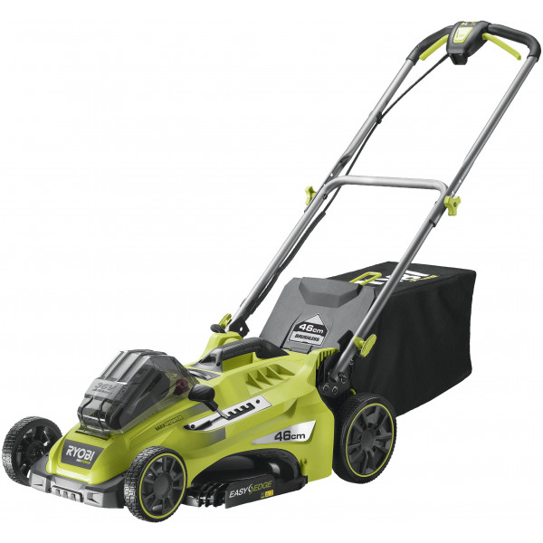 Фото - Газонокосарка акумуляторна Ryobi RLM36X46H50PG
