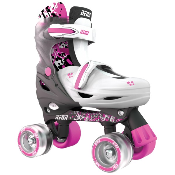 Фото - Ролики Neon Combo Skates Cyber (NT30P4)